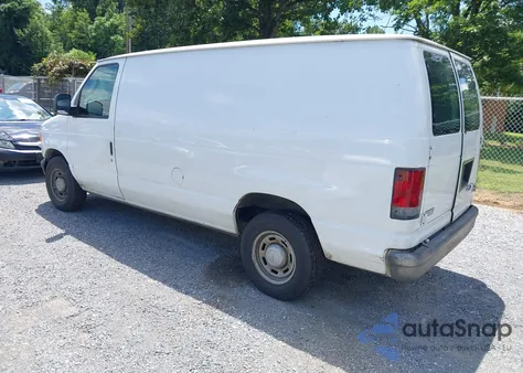 2005 Ford E-150 Commercial/Recreational from USA, damaged, VIN 1FTRE14W15HA00756